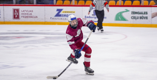 Latvija U18 - Norvēģija U18 6:2