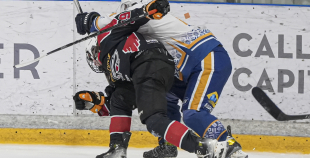 1.Līga (Play-Off), HS Falcons - Brocēni, 4.04.2026.