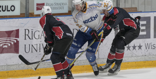 1.Līga (Play-Off), HS Falcons - Brocēni, 4.04.2026.