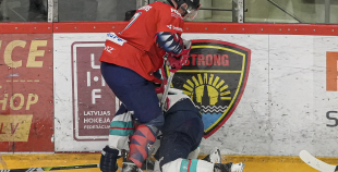 OHL, HK Prizma - HC Kyiv Capitals