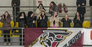 LBJČH (U18), HS Falcons 10 - Liepājas SSS