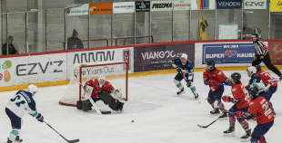 OHL, HK Prizma - HC Kyiv Capitals