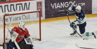 OHL, HK Prizma - HC Kyiv Capitals