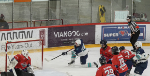 OHL, HK Prizma - HC Kyiv Capitals