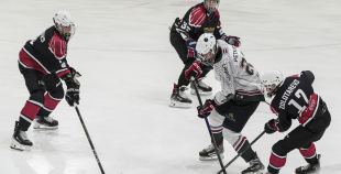 LBJČH (U18), HS Falcons 10 - Liepājas SSS