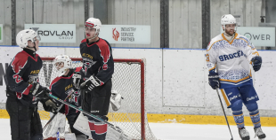 1.Līga (Play-Off), HS Falcons - Brocēni, 4.04.2026.