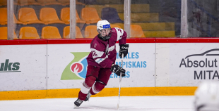 Latvija U18 - Norvēģija U18 6:2