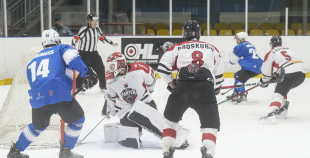 Rīgas HS - HC Panter