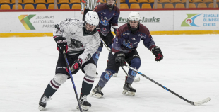 1.Līga, Jelgavas LSS - Liepājas SSS, 18.01.2026.