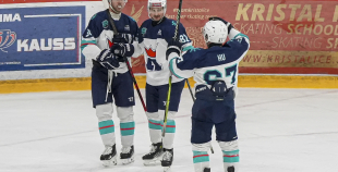 OHL, HK Prizma - HC Kyiv Capitals