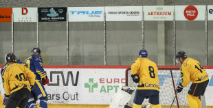 LČV, HK Vecmeistars - HK Marels Būve
