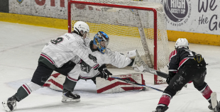 LBJČH (U18), HS Falcons 10 - Liepājas SSS