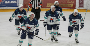 OHL, HK Prizma - HC Kyiv Capitals