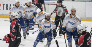 1.Līga (Play-Off), HS Falcons - Brocēni, 4.04.2026.