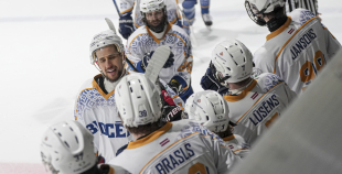 1.Līga (Play-Off), HS Falcons - Brocēni, 4.04.2026.