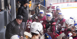 Latvija U18 - Norvēģija U18 6:2