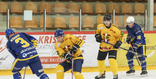 LČV, HK Vecmeistars - HK Marels Būve