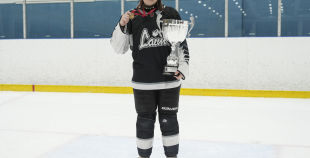 B&LČS, (Play-Off, Fināls), SHK Laima - HC Klaipeda, 25.04.2026.