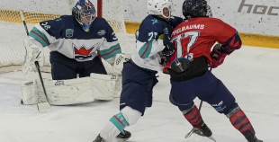 OHL, HK Prizma - HC Kyiv Capitals