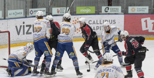 1.Līga (Play-Off), HS Falcons - Brocēni, 4.04.2026.