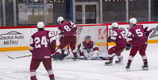 Latvija U18 - Norvēģija U18 6:2