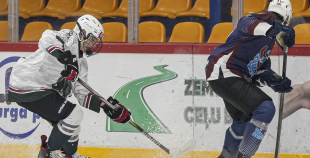 1.Līga, Jelgavas LSS - Liepājas SSS, 18.01.2026.