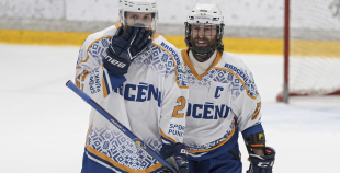 1.Līga (Play-Off), HS Falcons - Brocēni, 4.04.2026.