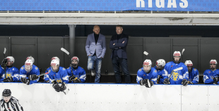 Rīgas HS - HC Panter