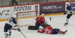 OHL, HK Prizma - HC Kyiv Capitals