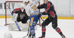 1.Līga (Play-Off), HS Falcons - Brocēni, 4.04.2026.