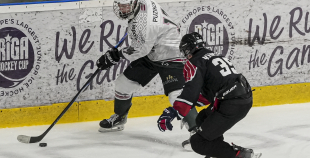 LBJČH (U18), HS Falcons 10 - Liepājas SSS