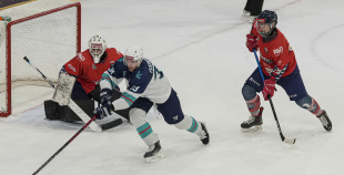 OHL, HK Prizma - HC Kyiv Capitals