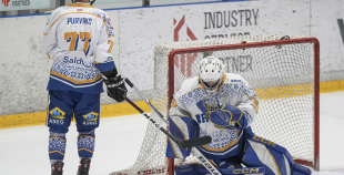 1.Līga (Play-Off), HS Falcons - Brocēni, 4.04.2026.