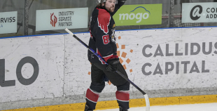 1.Līga (Play-Off), HS Falcons - Brocēni, 4.04.2026.