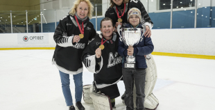 B&LČS, (Play-Off, Fināls), SHK Laima - HC Klaipeda, 25.04.2026.