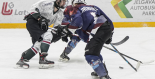 1.Līga, Jelgavas LSS - Liepājas SSS, 18.01.2026.
