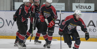 1.Līga (Play-Off), HS Falcons - Brocēni, 4.04.2026.