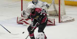 LBJČH (U18), HS Falcons 10 - Liepājas SSS