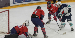 OHL, HK Prizma - HC Kyiv Capitals