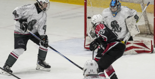 LBJČH (U18), HS Falcons 10 - Liepājas SSS