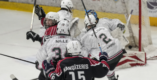 LBJČH (U18), HS Falcons 10 - Liepājas SSS