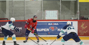 OHL, HK Prizma - HC Kyiv Capitals