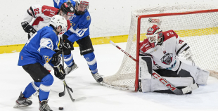 Rīgas HS - HC Panter