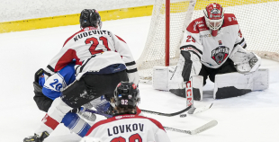Rīgas HS - HC Panter