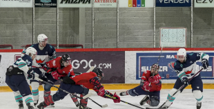 OHL, HK Prizma - HC Kyiv Capitals