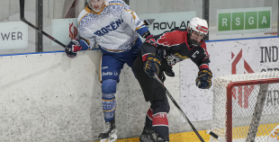 1.Līga (Play-Off), HS Falcons - Brocēni, 4.04.2026.