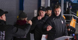 Latvija U18 - Norvēģija U18 6:2