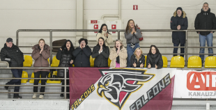 LBJČH (U18), HS Falcons 10 - Liepājas SSS