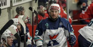 OHL, HK Prizma - HC Kyiv Capitals