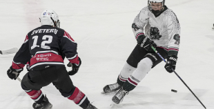 LBJČH (U18), HS Falcons 10 - Liepājas SSS